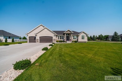 Nestled in the serene neighborhood of The Dunes at Sandcreek on Sand Creek Golf Course in Idaho - for sale on GolfHomes.com, golf home, golf lot