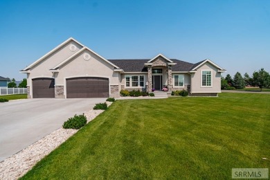 Nestled in the serene neighborhood of The Dunes at Sandcreek on Sand Creek Golf Course in Idaho - for sale on GolfHomes.com, golf home, golf lot