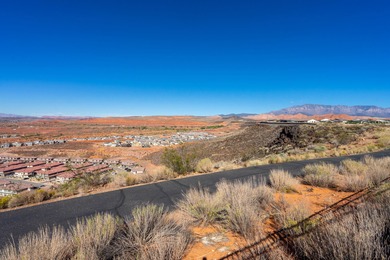 Coral Canyon with Unobstructed Views Experience elevated desert on Coral Canyon Golf Course in Utah - for sale on GolfHomes.com, golf home, golf lot