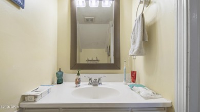 Check out this gem! A cute 3-bedroom with a den, 3-bathroom ( 2 on Edgewater Beach Resort in Florida - for sale on GolfHomes.com, golf home, golf lot