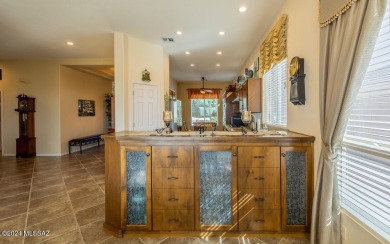 A RARE FRESNO FLOOR PLAN with 1953 Sq Ft; 2BR/2BA w/2 Car Garage on Heritage Highlands At Dove Mountain in Arizona - for sale on GolfHomes.com, golf home, golf lot