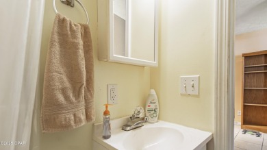 Check out this gem! A cute 3-bedroom with a den, 3-bathroom ( 2 on Edgewater Beach Resort in Florida - for sale on GolfHomes.com, golf home, golf lot