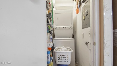 Check out this gem! A cute 3-bedroom with a den, 3-bathroom ( 2 on Edgewater Beach Resort in Florida - for sale on GolfHomes.com, golf home, golf lot