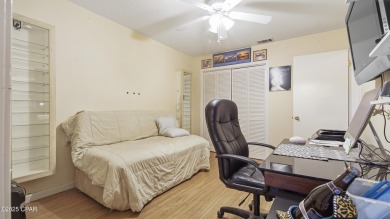 Check out this gem! A cute 3-bedroom with a den, 3-bathroom ( 2 on Edgewater Beach Resort in Florida - for sale on GolfHomes.com, golf home, golf lot