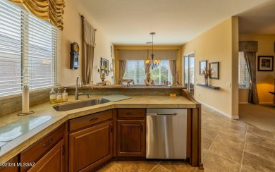 A RARE FRESNO FLOOR PLAN with 1953 Sq Ft; 2BR/2BA w/2 Car Garage on Heritage Highlands At Dove Mountain in Arizona - for sale on GolfHomes.com, golf home, golf lot