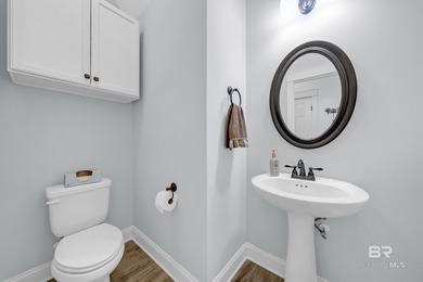 Welcome to your perfect retreat--this beautifully maintained on The Golf Club of the Wharf in Alabama - for sale on GolfHomes.com, golf home, golf lot