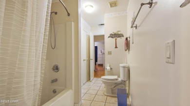 Check out this gem! A cute 3-bedroom with a den, 3-bathroom ( 2 on Edgewater Beach Resort in Florida - for sale on GolfHomes.com, golf home, golf lot