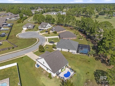 Welcome to your perfect retreat--this beautifully maintained on The Golf Club of the Wharf in Alabama - for sale on GolfHomes.com, golf home, golf lot