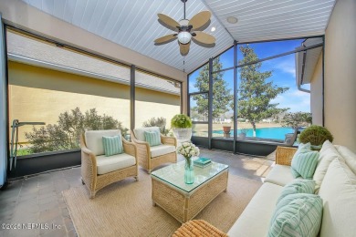 Waterfront Home with an Assumable Mortgage! Luxurious Living in on Slammer and Squire Golf Course in Florida - for sale on GolfHomes.com, golf home, golf lot