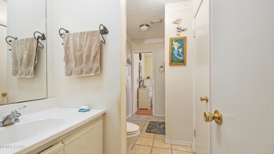 Check out this gem! A cute 3-bedroom with a den, 3-bathroom ( 2 on Edgewater Beach Resort in Florida - for sale on GolfHomes.com, golf home, golf lot