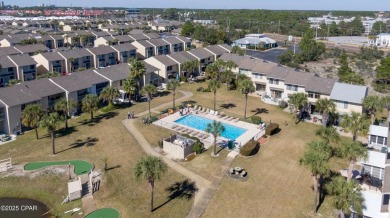 Check out this gem! A cute 3-bedroom with a den, 3-bathroom ( 2 on Edgewater Beach Resort in Florida - for sale on GolfHomes.com, golf home, golf lot