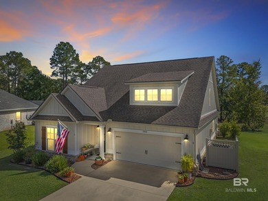 Welcome to your perfect retreat--this beautifully maintained on The Golf Club of the Wharf in Alabama - for sale on GolfHomes.com, golf home, golf lot
