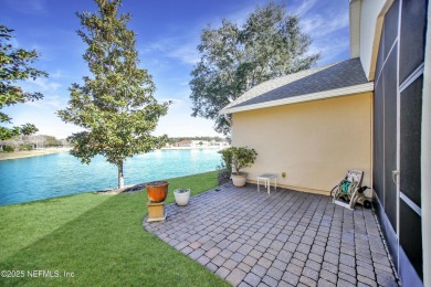 Waterfront Home with an Assumable Mortgage! Luxurious Living in on Slammer and Squire Golf Course in Florida - for sale on GolfHomes.com, golf home, golf lot
