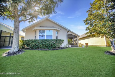 Waterfront Home with an Assumable Mortgage! Luxurious Living in on Slammer and Squire Golf Course in Florida - for sale on GolfHomes.com, golf home, golf lot