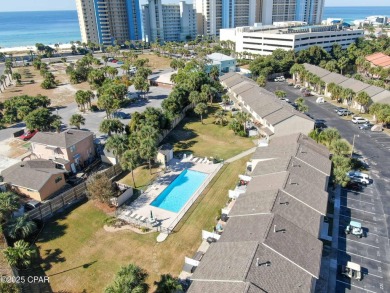 Check out this gem! A cute 3-bedroom with a den, 3-bathroom ( 2 on Edgewater Beach Resort in Florida - for sale on GolfHomes.com, golf home, golf lot