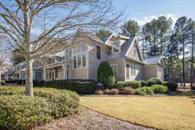 Welcome to this golf home situated in a prime location within on Reynolds Lake Oconee - The Landing in Georgia - for sale on GolfHomes.com, golf home, golf lot