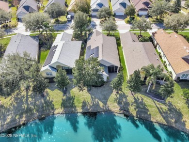 Waterfront Home with an Assumable Mortgage! Luxurious Living in on Slammer and Squire Golf Course in Florida - for sale on GolfHomes.com, golf home, golf lot