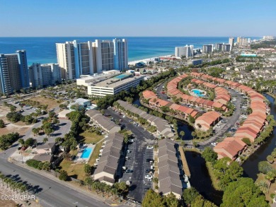 Check out this gem! A cute 3-bedroom with a den, 3-bathroom ( 2 on Edgewater Beach Resort in Florida - for sale on GolfHomes.com, golf home, golf lot