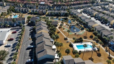 Check out this gem! A cute 3-bedroom with a den, 3-bathroom ( 2 on Edgewater Beach Resort in Florida - for sale on GolfHomes.com, golf home, golf lot
