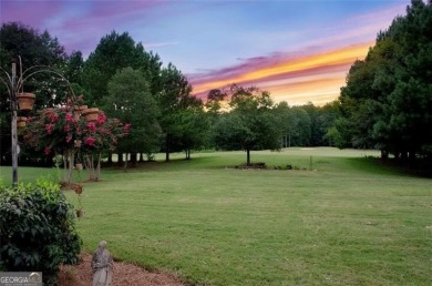 Charming Golf Course Home in Woodlake Subdivision. Don't miss on Bear Creek Golf Club Inc in Georgia - for sale on GolfHomes.com, golf home, golf lot