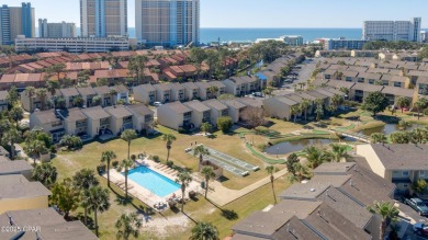 Check out this gem! A cute 3-bedroom with a den, 3-bathroom ( 2 on Edgewater Beach Resort in Florida - for sale on GolfHomes.com, golf home, golf lot