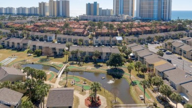 Check out this gem! A cute 3-bedroom with a den, 3-bathroom ( 2 on Edgewater Beach Resort in Florida - for sale on GolfHomes.com, golf home, golf lot