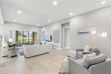 Welcome to 3031 Marengo Ct #101, where effortless Naples living on  in Florida - for sale on GolfHomes.com, golf home, golf lot