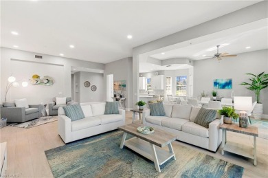 Welcome to 3031 Marengo Ct #101, where effortless Naples living on  in Florida - for sale on GolfHomes.com, golf home, golf lot