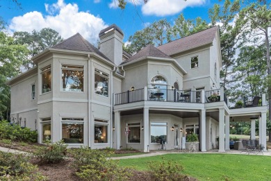 Elegant and Stunning Renovated Estate with Prime Lake and Golf on Great Waters Course At Reynolds Plantation in Georgia - for sale on GolfHomes.com, golf home, golf lot