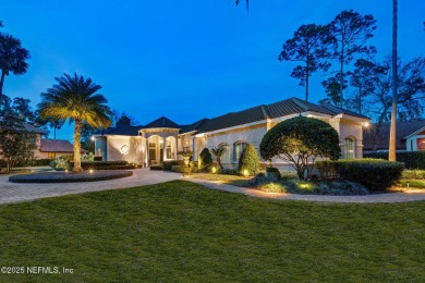 Welcome to a remarkable residence in prestigious Ponte Vedra on Plantation at Ponte Vedra in Florida - for sale on GolfHomes.com, golf home, golf lot