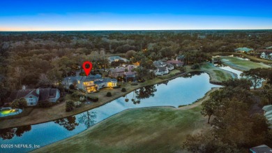 Welcome to a remarkable residence in prestigious Ponte Vedra on Plantation at Ponte Vedra in Florida - for sale on GolfHomes.com, golf home, golf lot