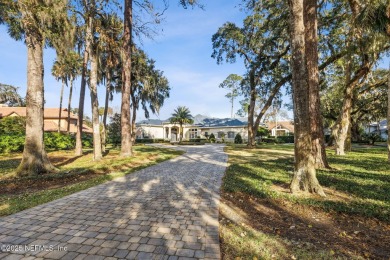 Welcome to a remarkable residence in prestigious Ponte Vedra on Plantation at Ponte Vedra in Florida - for sale on GolfHomes.com, golf home, golf lot