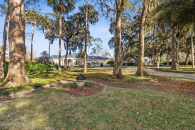 Welcome to a remarkable residence in prestigious Ponte Vedra on Plantation at Ponte Vedra in Florida - for sale on GolfHomes.com, golf home, golf lot