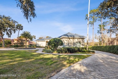 Welcome to a remarkable residence in prestigious Ponte Vedra on Plantation at Ponte Vedra in Florida - for sale on GolfHomes.com, golf home, golf lot