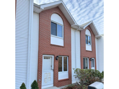 Sweat equity potential awaits in this 2 bedroom and 1.5 bath on Western Hills Golf Course in Connecticut - for sale on GolfHomes.com, golf home, golf lot