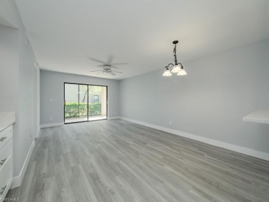Newly remodeled Kelly Greens Terrace condo with designer on Kelly Greens Golf and Country Club in Florida - for sale on GolfHomes.com, golf home, golf lot