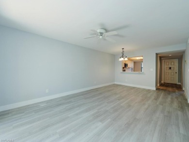 Newly remodeled Kelly Greens Terrace condo with designer on Kelly Greens Golf and Country Club in Florida - for sale on GolfHomes.com, golf home, golf lot