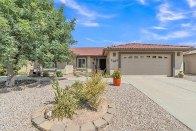 This isn't just a home--it's a rare find in Sun Lakes on Sun Lakes Country Club in Arizona - for sale on GolfHomes.com, golf home, golf lot