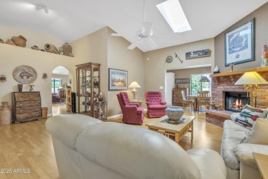 This isn't just a home--it's a rare find in Sun Lakes on Sun Lakes Country Club in Arizona - for sale on GolfHomes.com, golf home, golf lot
