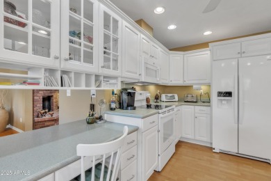 This isn't just a home--it's a rare find in Sun Lakes on Sun Lakes Country Club in Arizona - for sale on GolfHomes.com, golf home, golf lot