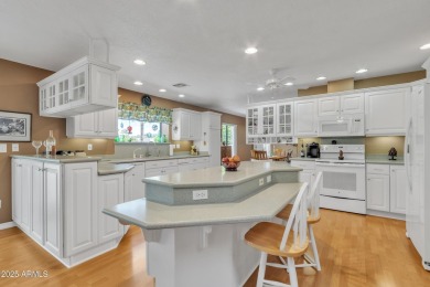 This isn't just a home--it's a rare find in Sun Lakes on Sun Lakes Country Club in Arizona - for sale on GolfHomes.com, golf home, golf lot