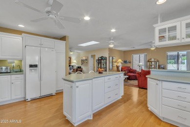 This isn't just a home--it's a rare find in Sun Lakes on Sun Lakes Country Club in Arizona - for sale on GolfHomes.com, golf home, golf lot