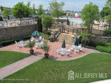 Clean, bright and waiting for it's new owner describes this on Regency At Monroe Golf and Country Club in New Jersey - for sale on GolfHomes.com, golf home, golf lot