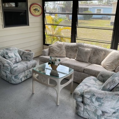TIRED OF SNOW,ICE AND COLD, TRADE IT IN FOR SUN,WARM AND WHITE on Pine Lakes Country Club in Florida - for sale on GolfHomes.com, golf home, golf lot