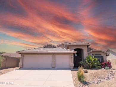 Bright, open single-level floorplan! Look no further--this one on Estrella Mountain Ranch Golf Course in Arizona - for sale on GolfHomes.com, golf home, golf lot