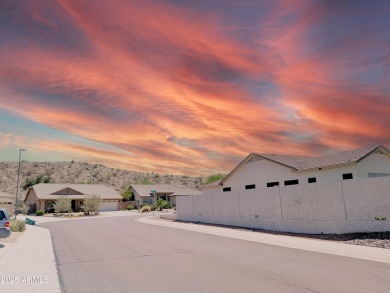 Bright, open single-level floorplan! Look no further--this one on Estrella Mountain Ranch Golf Course in Arizona - for sale on GolfHomes.com, golf home, golf lot