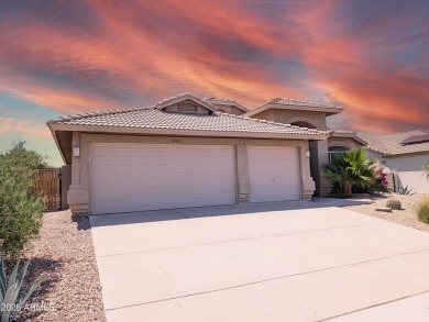 Bright, open single-level floorplan! Look no further--this one on Estrella Mountain Ranch Golf Course in Arizona - for sale on GolfHomes.com, golf home, golf lot