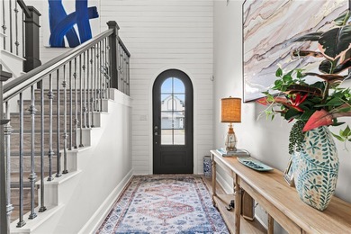 Nestled among palms on Island Moorings' coveted *Shady Side,* on Palmilla Beach Golf Club in Texas - for sale on GolfHomes.com, golf home, golf lot