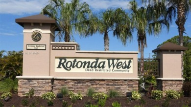Prime Waterfront Lot in Pine Valley - Rotonda West's Most on Rotonda Golf and Country Club - Long Marsh  in Florida - for sale on GolfHomes.com, golf home, golf lot
