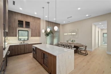 An exceptional, NEW custom built, never lived in before, ultra on Hole in the Wall Golf Club in Florida - for sale on GolfHomes.com, golf home, golf lot
